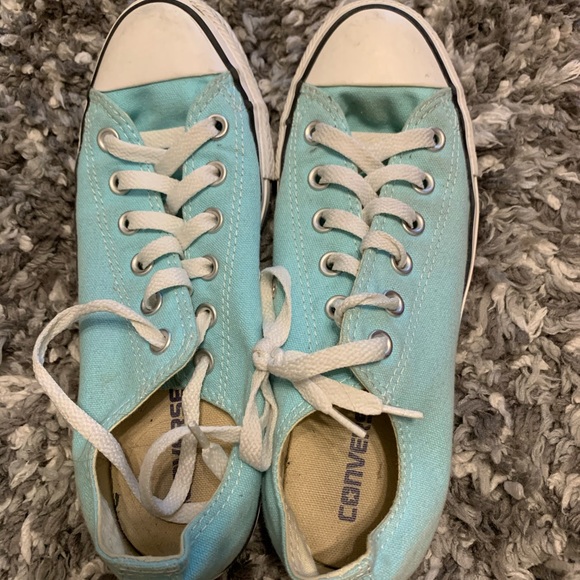 Converse Shoes - Sky blue Converse Converse Shoes - Sky blue Converse